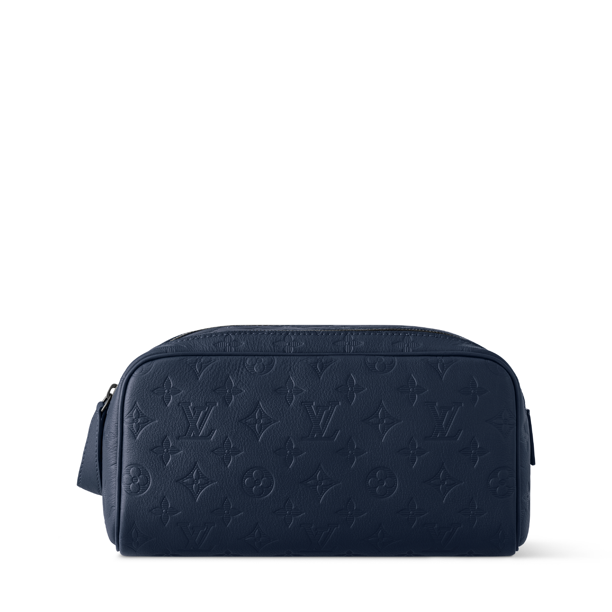 Dopp Kit Toilet Pouch Damier Graphite Canvas - Travel | LOUIS VUITTON
